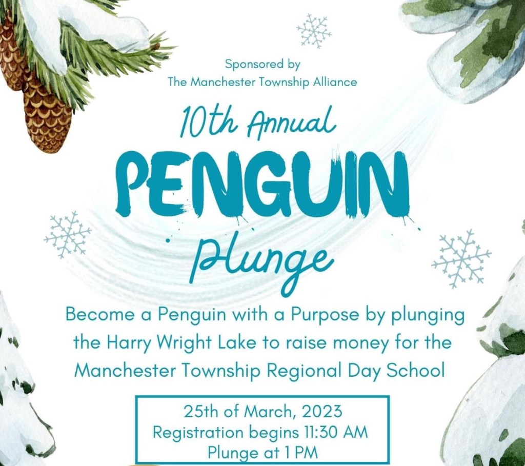 Join in the Penguin Plunge and Help Support the Kids Prom and&nbsp;Graduation