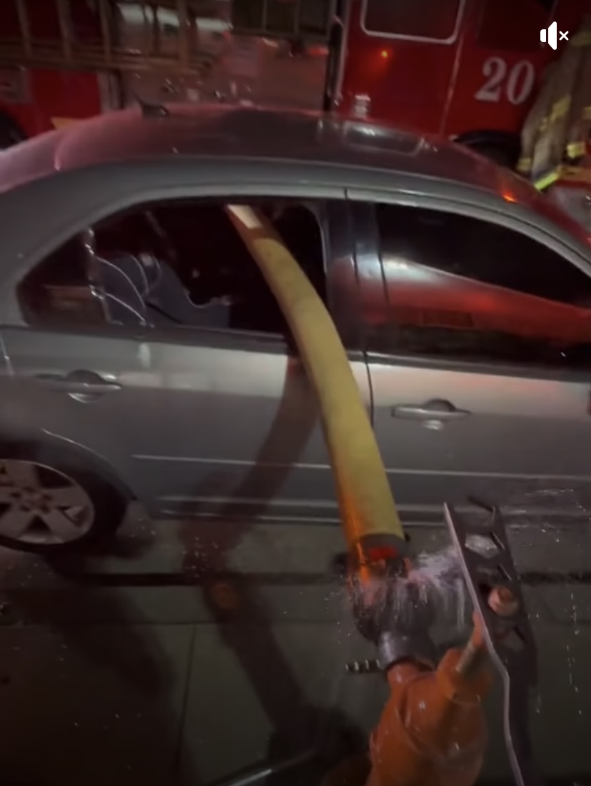 Block the Fire Hydrant – Suffer the&nbsp;Consequences