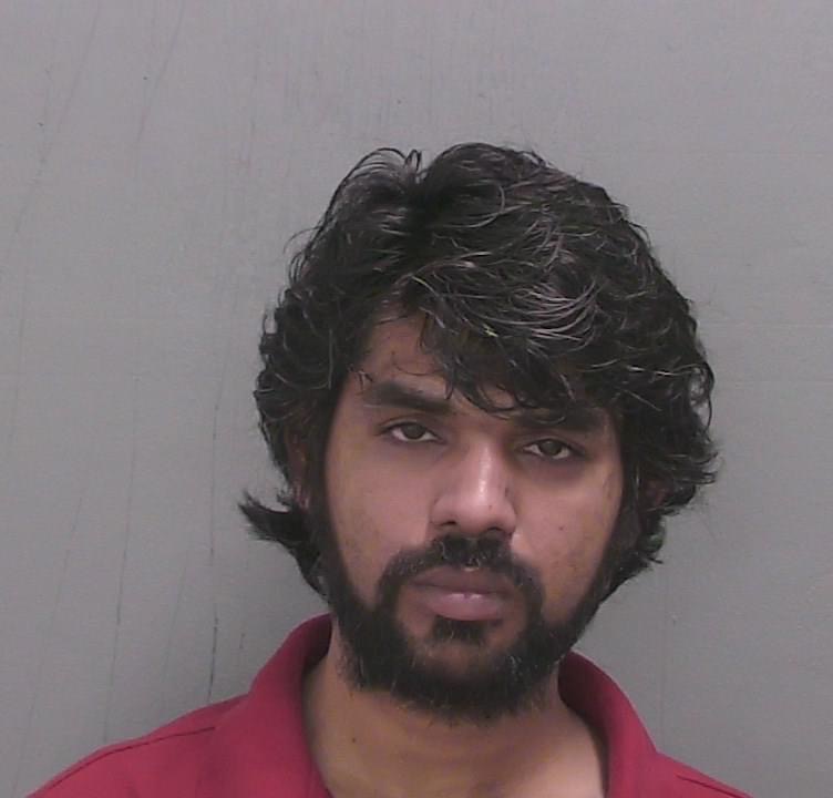 Man Caught Checking Door Handles and With Stolen&nbsp;Goods