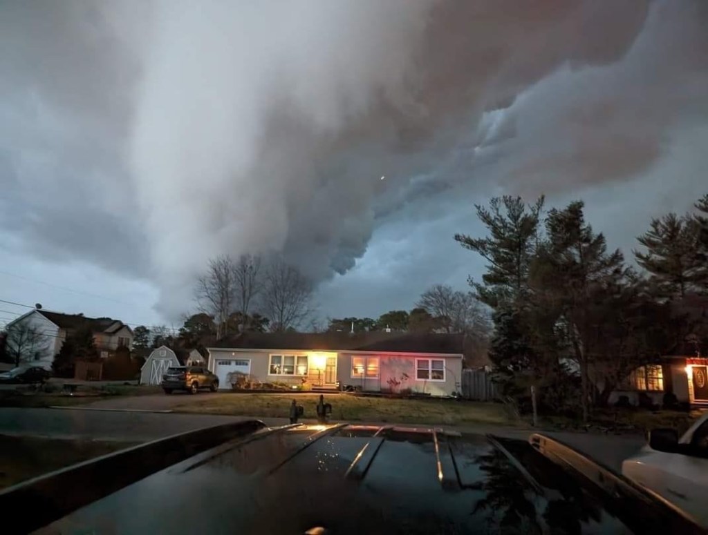 Storm Updates From Howell Twp EF2&nbsp;Tornado