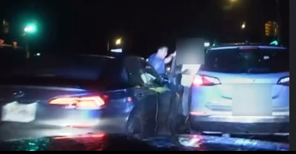 Police Officer Hit by Car in Hit and Run While Assisting&nbsp;Motorist