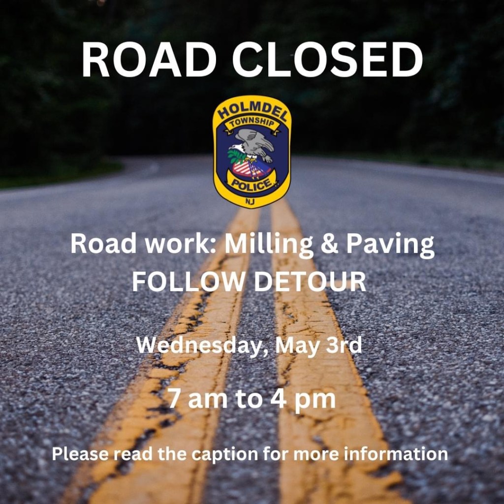 Prepare For This Road Closure&nbsp;Tomorrow