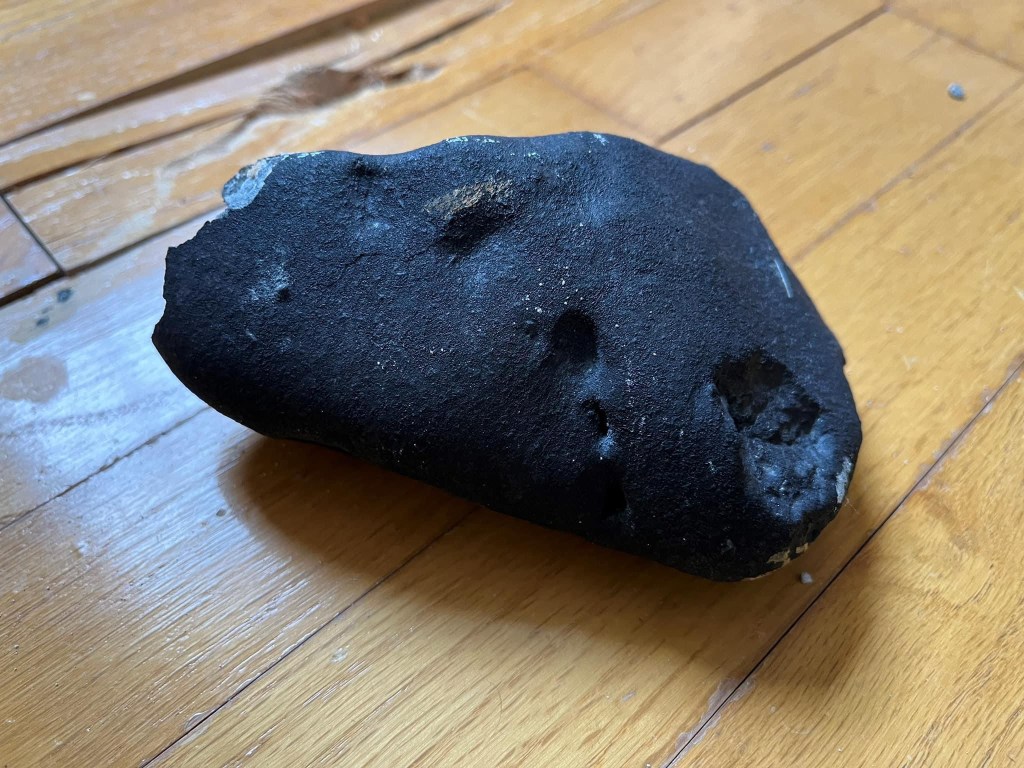 Emergency Personnel Responding to Meteor That Hit NJ&nbsp;Home