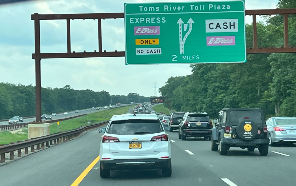 Parkway South at Standstill as Bennys Invade Jersey&nbsp;Shore