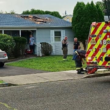 Woman Dies in House Fire in Holiday&nbsp;City