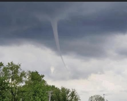 Tornado Spotted in Browns Mills Heading&nbsp;East