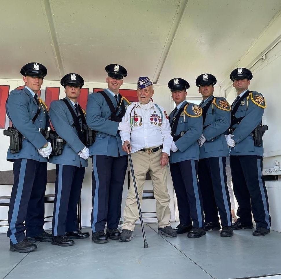 Beloved 100 Year Old WWII Veteran Passes&nbsp;Away