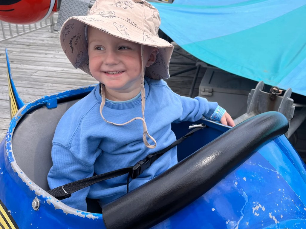 2 Year Old Boy in Need of Donor for Bone Marrow&nbsp;Transplant