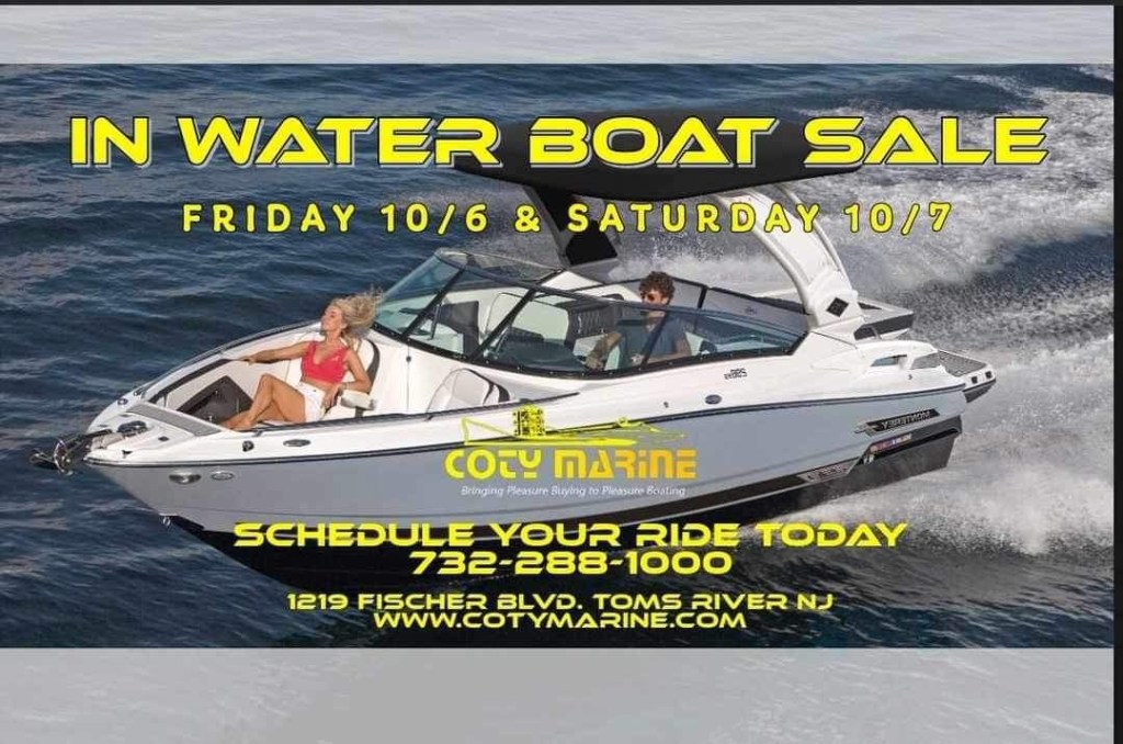 Open House Scheduled at Toms River Marina this&nbsp;Weekend