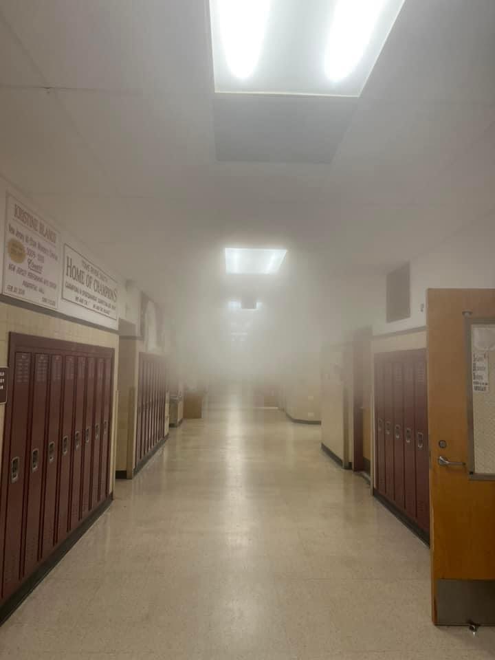 Firefighters Respond to 2nd Alarm at High School&nbsp;South