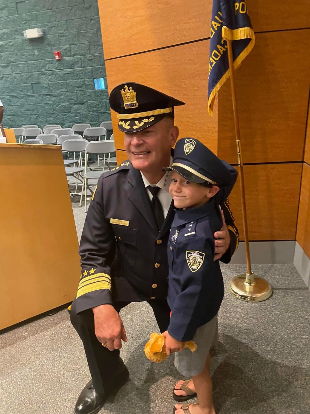 Passaic County Sheriff Fatally Shoots Himself in&nbsp;Restaurant