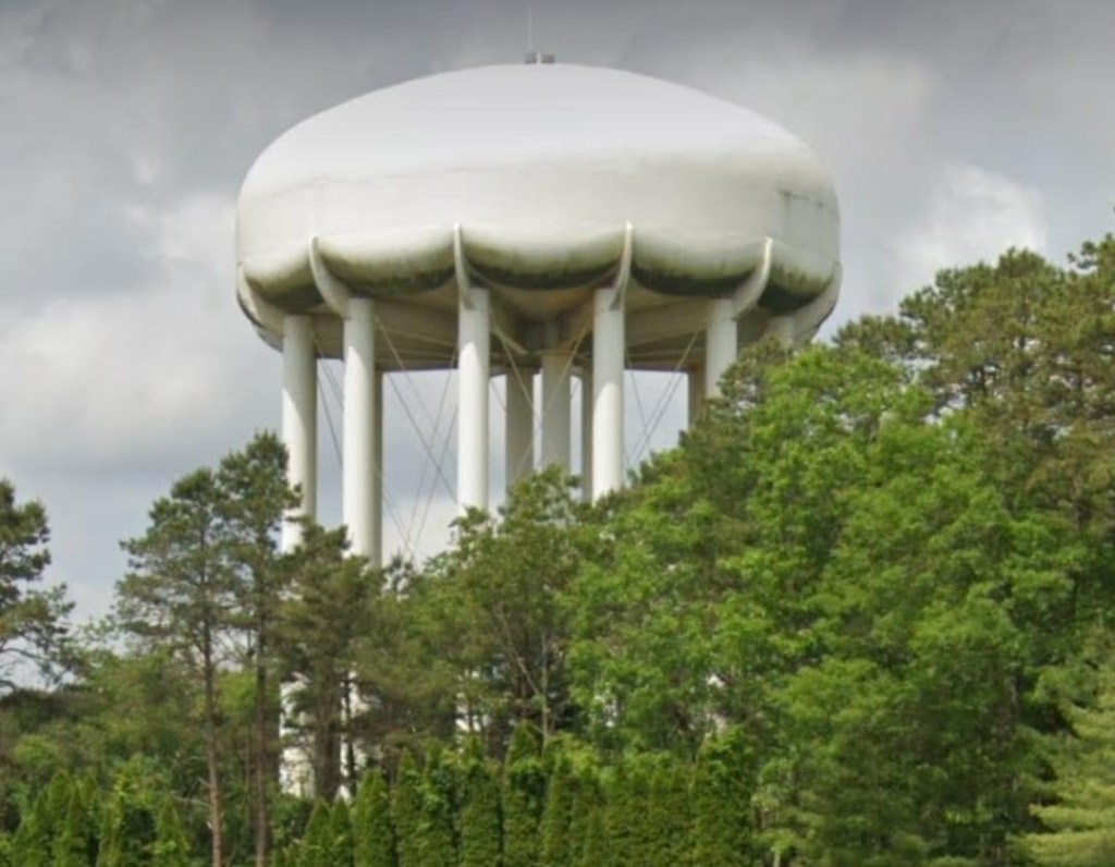 Worker Falls From WOBM Water Tower; Suffers Multiple Compound&nbsp;Fractures